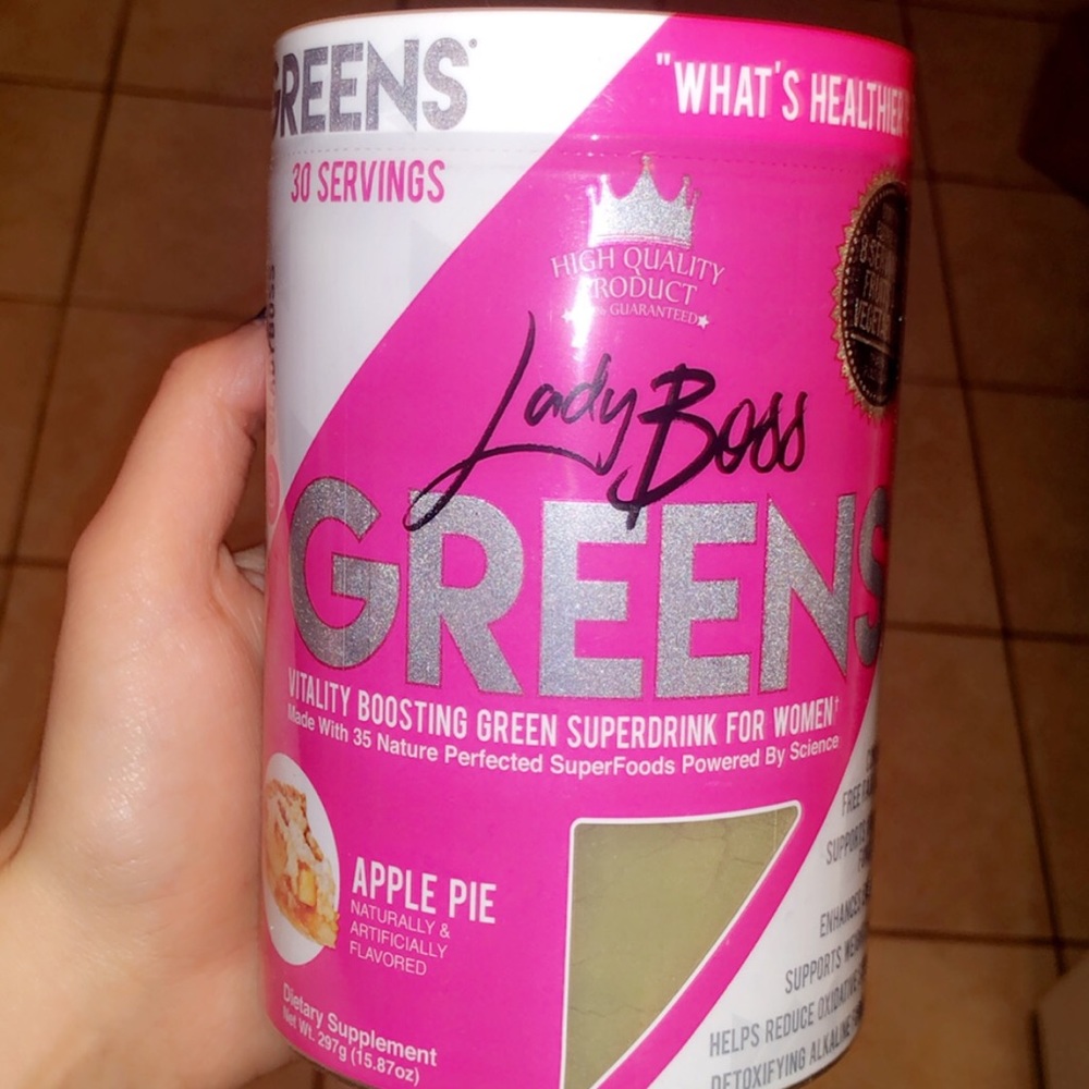 LadyBoss greens
